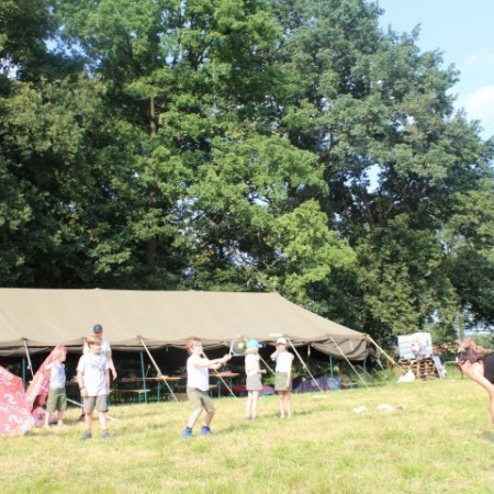 IMG 2643  Small - Scouts en Gidsen Zaventem 
